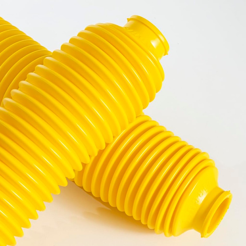 CIRCUIT Equipment SS004-006 Bellows Yellow TU EU