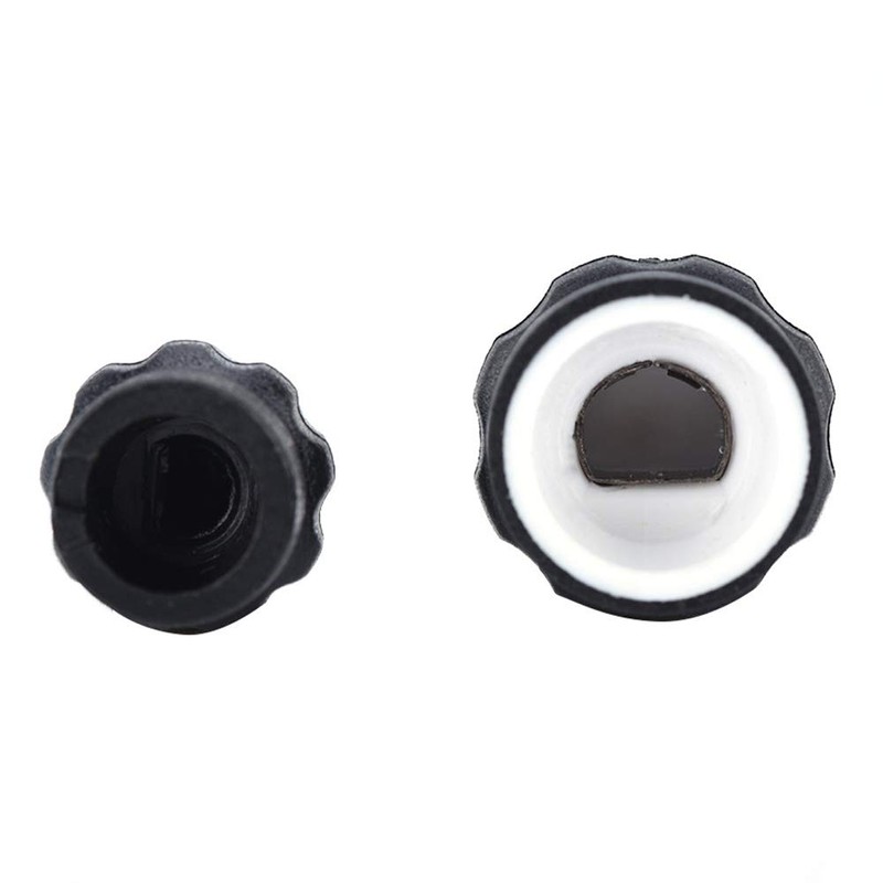 Bewinner 10 Pairs Walkie Talkie Volume Knob and Channel Selector