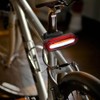 LED Bike Tail Light Bicycle Rear Cycling Safety Warning Lamp