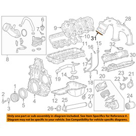 General Motors GM OEM Throttle Body-Gasket 12665248