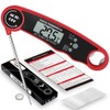 LCD Meat Thermometer Waterproof Digital Instant Read Meat Thermometer for
