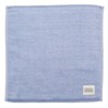 Imabari Factory Imabari Towel Handkerchief, 7days Handkerchief, Approx. 9.8 x
