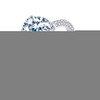 AINUOSHI Engagement Rings,Wedding Rings for Womens,Oval Cut 2 Carat