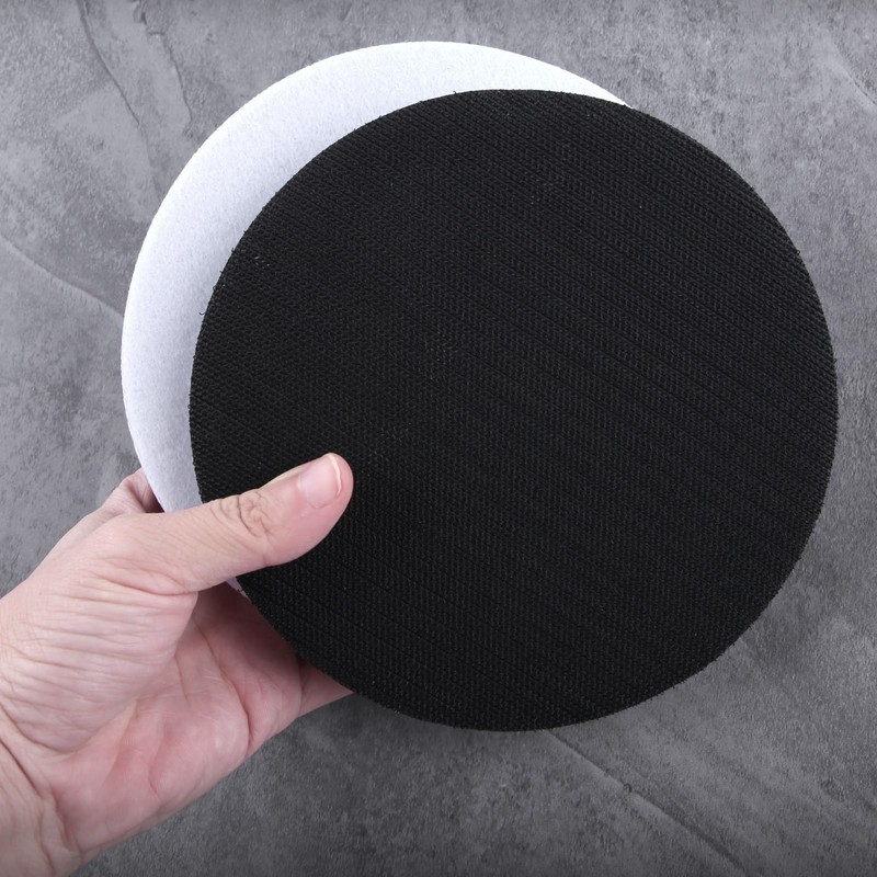 GOLD DEER Polishing Net Sander Pad Random Sander Pad Intermediate