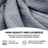 Cozy Blankets | Cashmere Blend Blanket | 10% Cashmere, 90%