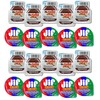 Crait Nutella Chocolate Hazelnut Spread, 0.52 oz and Jif Peanut
