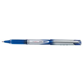 Pilot Vball 7 Grip Liquid Ink Rollerball 0.7 mm tip (Box of 12) - Blue