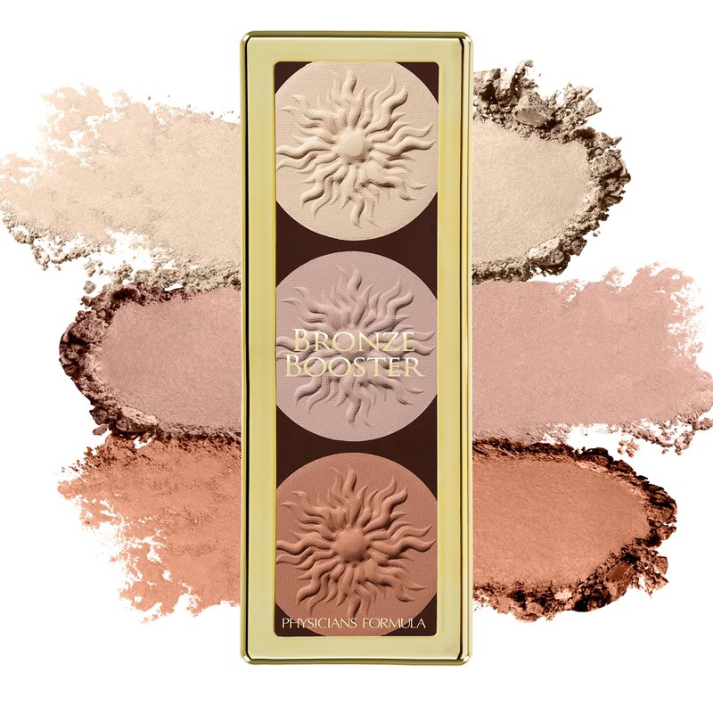 Physicians Formula, Paleta para contour y realzar bronceado