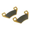 Arctic Cat Wildcat 1000/X/GT/LTD/Wildcat Trail 700 2012-2020 Ceramic Brake Pad