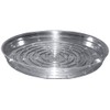 CWP CW-1100N Vinyl Plant Saucer, 11-Inch Diameter, Clear