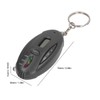 Breath Alcohol Tester Accurate Sensitive Light Indicator Portable Digital Display