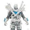 DC Multiverse The Grim Knight (Dark Nights Metal) Black &