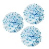 Allydrew 12" Set of 3 Tissue Pom Poms Party Decorations