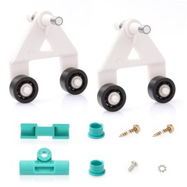 AXV621D Universal Pool Cleaner A-Frame Kit for Hayward Navigator, Aqua Bug, Pool Vac, Aquadroid, Diver Dave & Wanda Whale Automatic Pool Vacuum Parts, Replaces# AXV601P, AXV601D, AXV111P, AXV118P