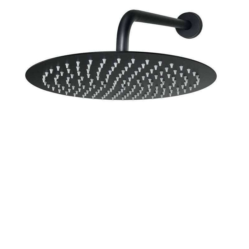 NearMoon Rain Shower Head, Ultra-Thin Design-Pressure Boosting, Awesome Some Experience,