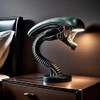 Klein bottle Lamps Sci-Fi LED Desk Lamp 18cm - Extraterrestrial