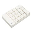 USB Number Pad, 2.4G ABS Material Number Pad for Work