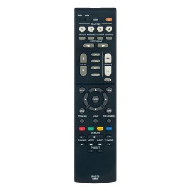 For Yamaha RAV574 VDM8690 Replace Remote for Yamaha AV Receiver RX-V4A RX-V4ABL YHT-5960U