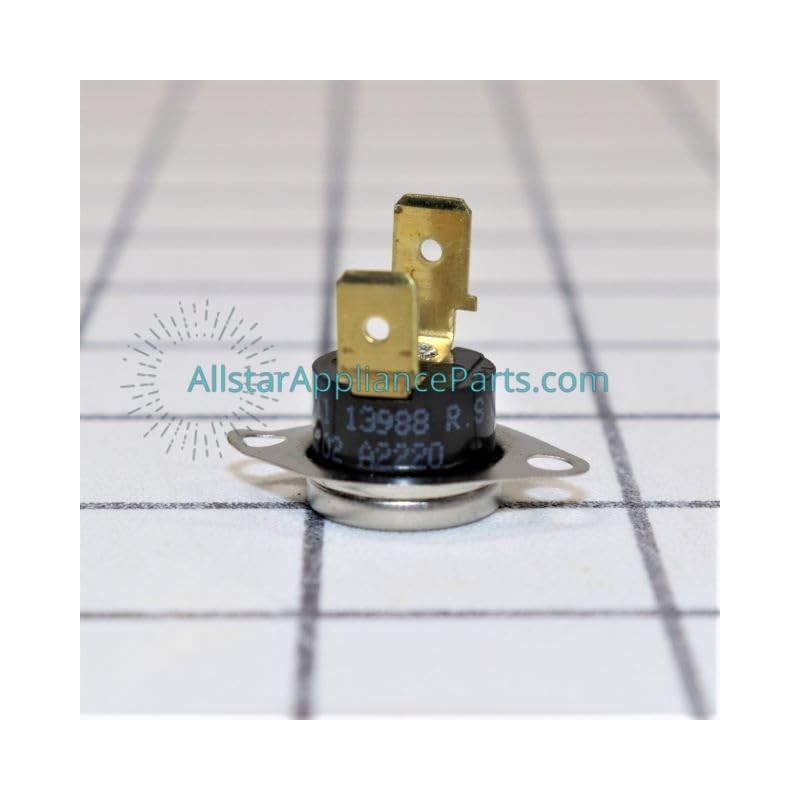 D510702 Dryer High Limit Thermostat