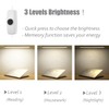 ASOKO Under Cabinet Led Lighting, 12 Inch Light Strip Bar,Daylight