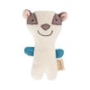Sigibaby Rattle Grasping Toy Badger