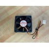 Evercool 60mm x 15mm 16.28 CFM Airflow 4000 RPM 29DB