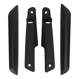 Motorcycle Front Glass Trim Strip Kit Modern Stylish Holder Bracket for R1200GS R1250GS