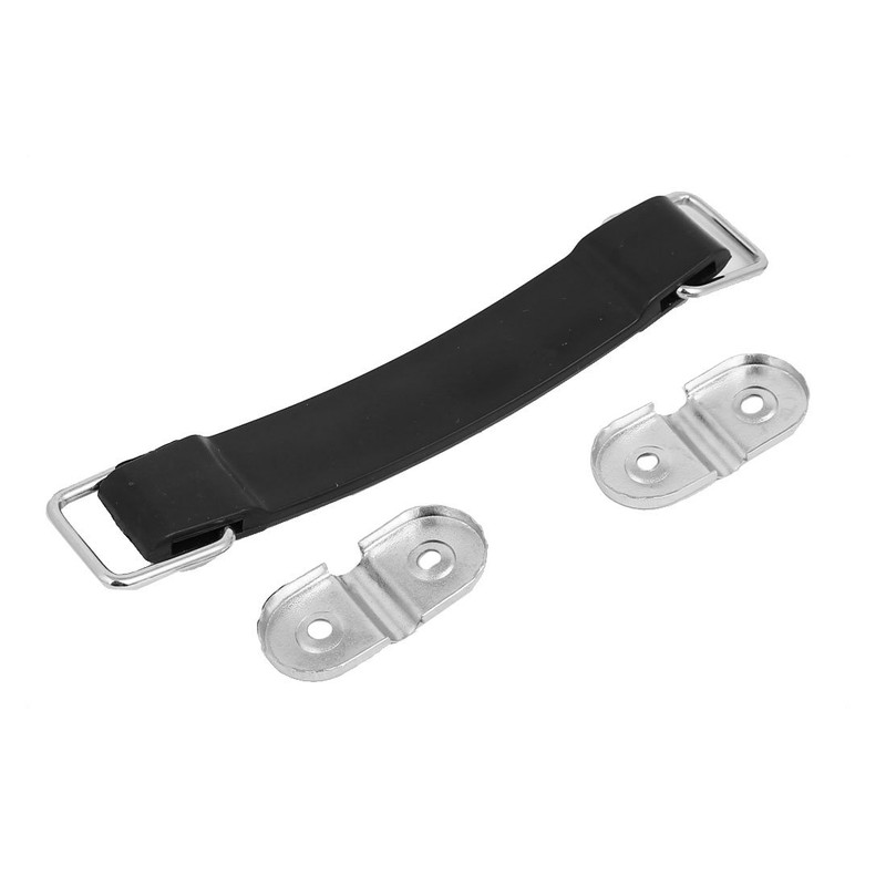 Sourcingmap Furniture Suitcase Box Case 185mm Length Plastic Pull Handles