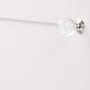 Hickory Hardware Crystal Palace Collection Cabinet Knobs, Kitchen Handles for