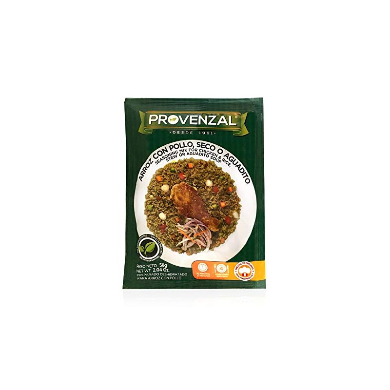 Provenzal 3 pack of 2.04 oz each - 3 sobres_AB