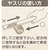 Yamaguchi 281288 All-in-One File Flat 8.7 inches (220 mm)