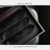 Y & TAILOR Formal Necktie, Ceremonial Occasions, Kyoto, Tango, Black,