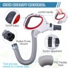 Upgraded Hose Handle for NV500, NV501, NV502, NV503, NV504, UV560,
