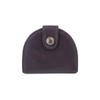 Shake Wallet LEAS in Real Leather, Brown, Special Edition, brown