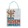 HE IS RISEN SIGN CK - Craft Kits - 12