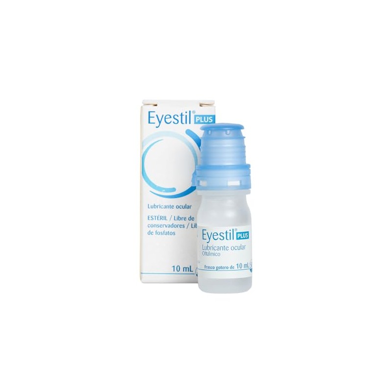 Eyestil Plus | Lágrima Artificial