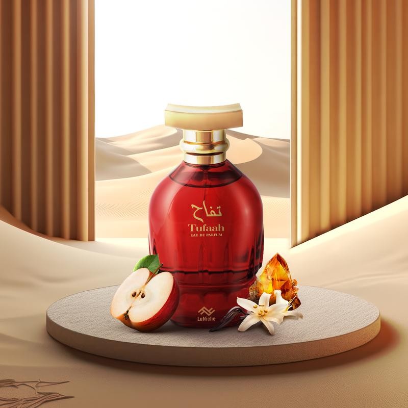 LUNICHE Tufaah LuNiche 100ml Unisex Niche Fragrance perfume