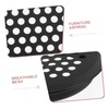 KONTONTY 12 Stainless Steel Mesh Air Vent Holes Plugs for