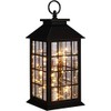 LED Design Hanging Standing Lantern Living Room Table Lamp Decorative