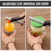 MOPQMKT Effortless Arthritis Jar Opener - Can Opener Manual Lid