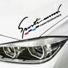 Hood Sticker Compatible with 1 2 3 4 5 6