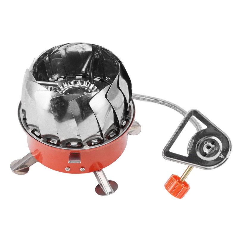 Mini Camping Stove 2800W Folding Leg Design Portable Camping Stove