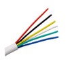 Ali's DIY 6 Core White PVC Insulated Alarm Cable -