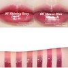 TINY WONDER Hyper Dewy Lip Tint 3.4g, Color:02 Dreamy Fig
