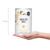 nu3 Grass-Fed Whey Protein - 300 g Vanilla with 80%