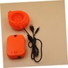 Alipis 2 Sets Mini Blower for Inflatables Bounce House Air