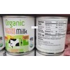 Trader Joe's Organic Sweetened Condensend Milk 14oz 397g (Two Cans)