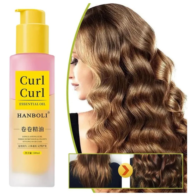 Defining Curl Defining Oil Aceite Hidratante Antiencrespamie