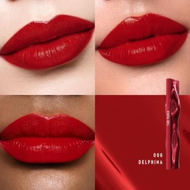 TIMEPHORIA Tinta para Labios de Larga Duración 006 Delphina, Lip Tattoo de Alta Pigmentación, Labial Líquido Indeleble, Acabado Rosa Natural, No Trans