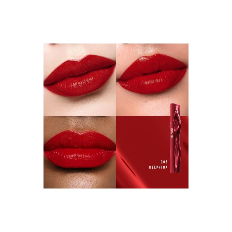 TIMEPHORIA Tinta para Labios de Larga Duración 006 Delphina, Lip